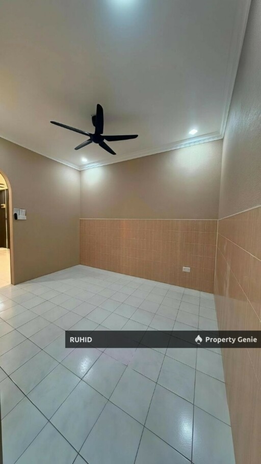 Renovated Freehold Single Storey Terrace House For Sale | Bandar Putra Kulai