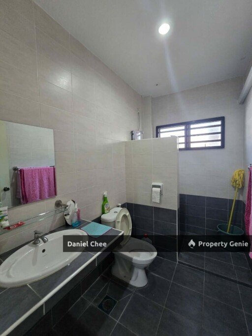 BERCHAM IDAMAN | RENOVATED DOUBLE STOREY TERRACE HOUSE FOR SALE