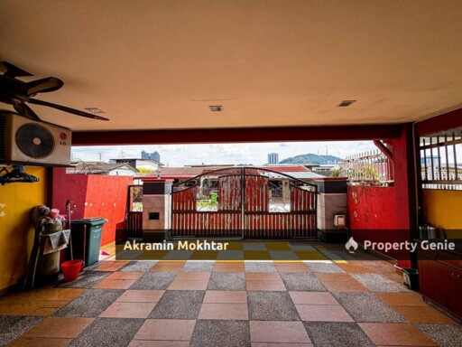 Freehold & Renovated | 1.5 Storey Terrace Taman Taynton View Cheras