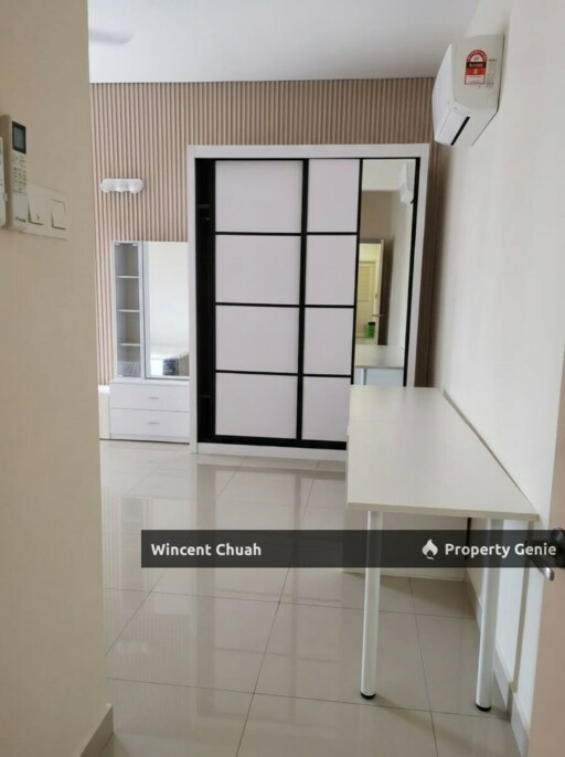 Residensi Bukit Jalil 1550sqft Fully Furnished Condo For Rent (3R2B)