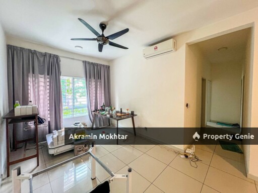 Freehold & Non Bumi | Executive Suit Savanna Southvilie City Bangi (Dengkil)