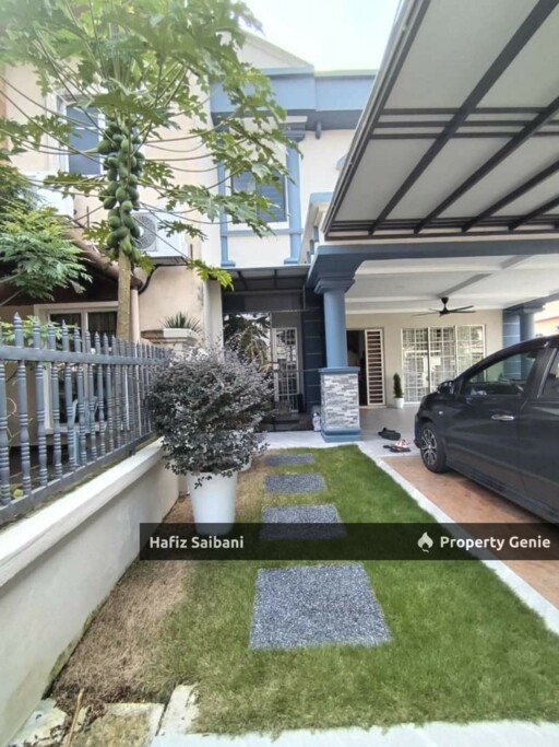 Semi D Double Storey Bukit Bandaraya U11 Shah Alam