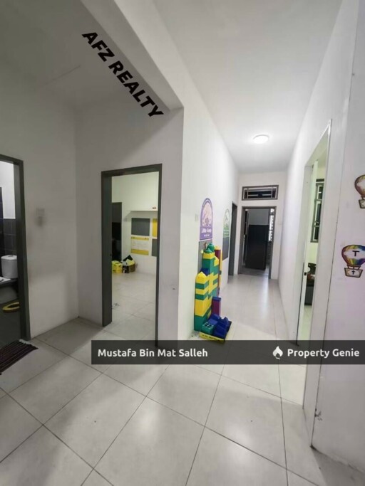 Semi D 1 Tingkat, Taman Desa Aman, Padang Serai, Kedah