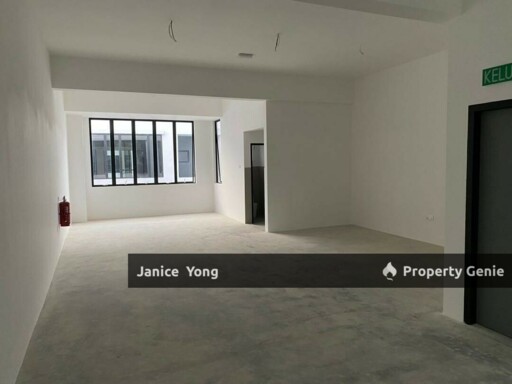 Taman Setia Indah Johor Bahru Shoplot For Rent