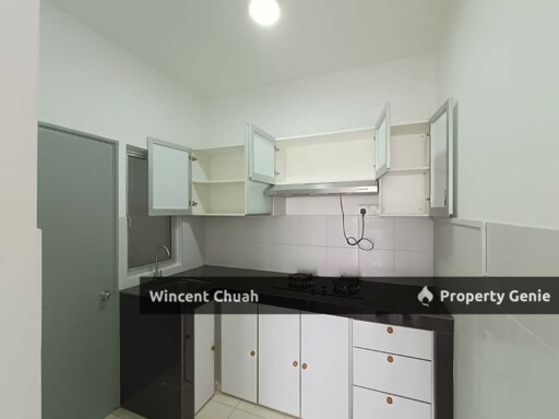 Residensi Sentulmas Condo, Walk Distance to LRT Sentul and UTC Sentul