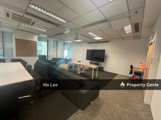 Menara Keck Seng @ Bukit Bintang, KL - Fully Fitted Office - Ready to Move in August 2025
