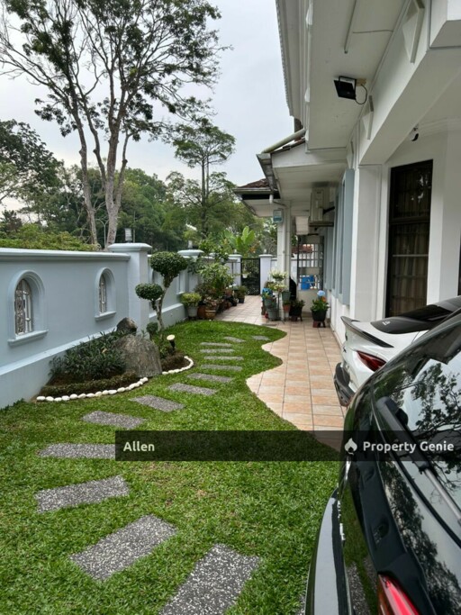 Taman Desa Tebrau @ Jalan Harmonium – Spacious 5BR Corner House for Rent