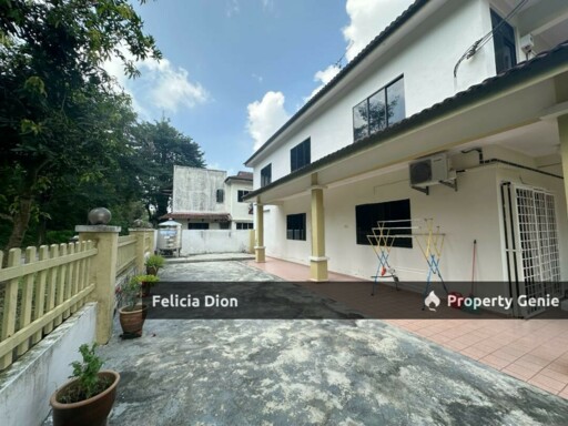 Saujana Indah@Bukit Katil Double Storey Corner for Sale🏡BELOW VALUE