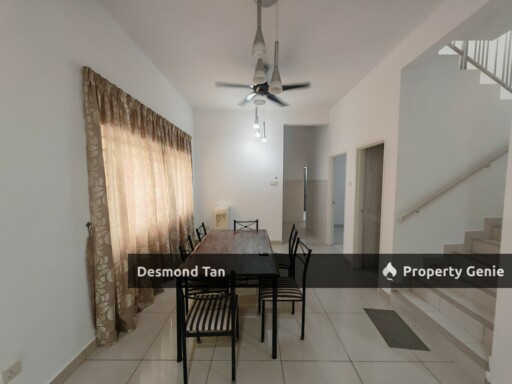 Doule Storey Sakura S2 Heights End Lot, Seremban 2, Seremban, Summer (Renovated & Facing No House)