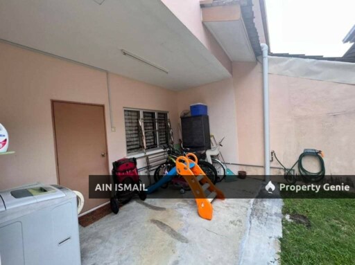 [LUAS & MURAH] SEMI-D 2TINGKAT BUKIT ISTANA KUANTAN