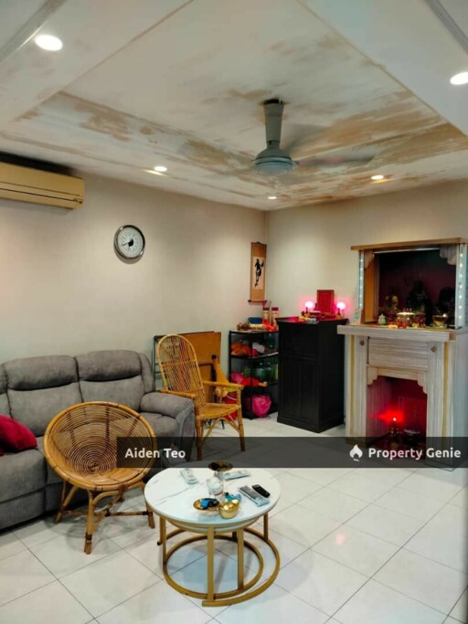 Taman Seri Wangsa For Sale Batu Berendam For Sale