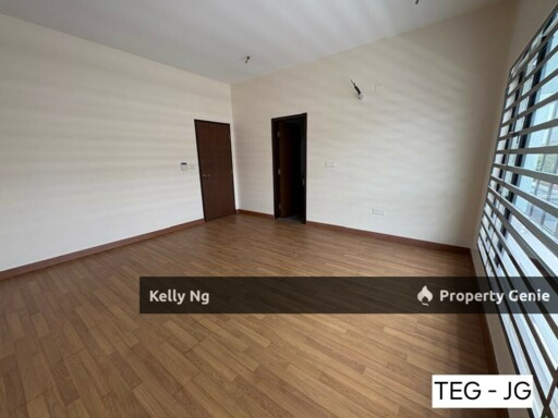Double Sty Brand New House Persadar At Bukit Raja Klg Rent