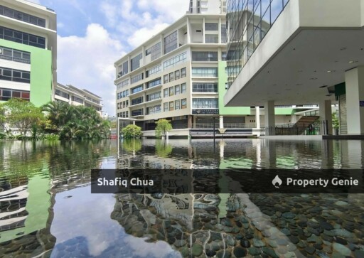 Commercial Office Setiawalk Puchong For Sale or Rent