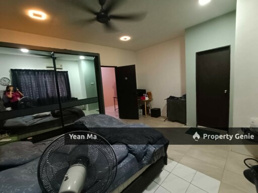 2 Storey House Taman Rawang Tin Good Condition For Sale