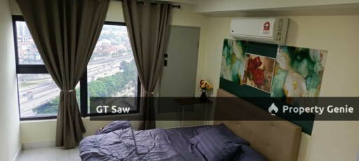 Arte Cheras 3 Bed Fully Furnished, near to mrt