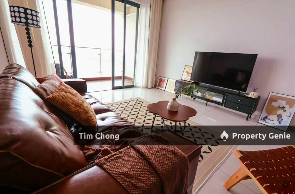 𝗕𝗮𝘆 𝗟𝗮𝘂𝗿𝗲𝗹 🏖 全海景 3 房公寓出租,坐拥绝美景观!