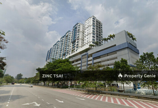 Metia Residence🔥Office🔥Save RM 162,600🔥3 mins drive to AEON Mall Shah Alam