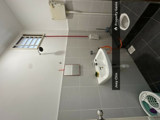 Taman Setia Indah-Medium Cost Double Storey Terrace House Rm 450k