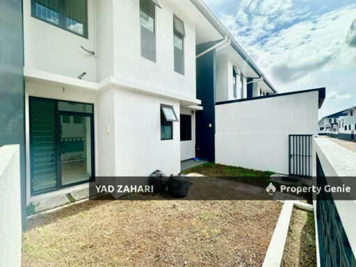 Elmina Green 6, Shah Alam | 2-Storey Superlink 4 Bedrooms | RM950K - Freehold & Gated Guarded