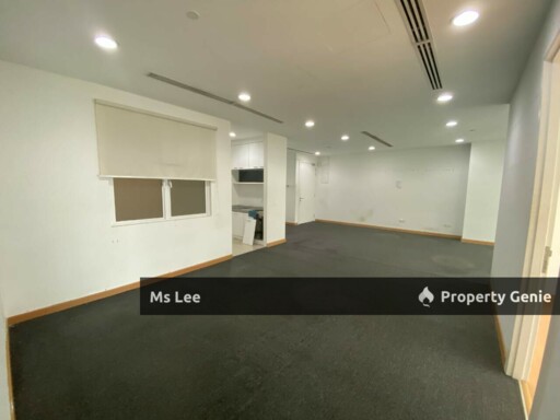 Binjai 8 @ KLCC -Near LRT, Partly furnished Office, Level 29 KL Tower & KLCC park view