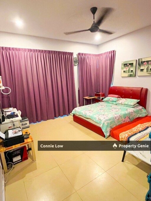 Corner Double Storey Terrace house @ Bandar Seri Botani
