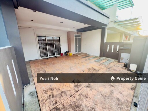 2 Storey Terrace Sutera Damansara Ria 2, Damansara Damai Selangor