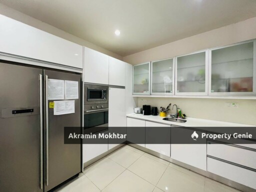 FREEHOLD & FULLY FURNISHED | 2.5 STOREY SEMI DETACHED AMBERHILL, TAMAN MELAWATI