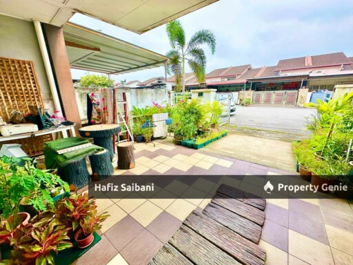 Single Storey Terrace Bandar Putera 2 Klang