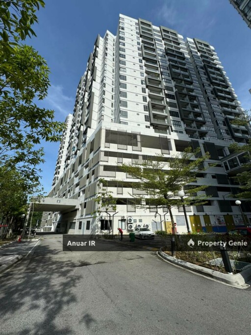 Legend View Condominium Rawang