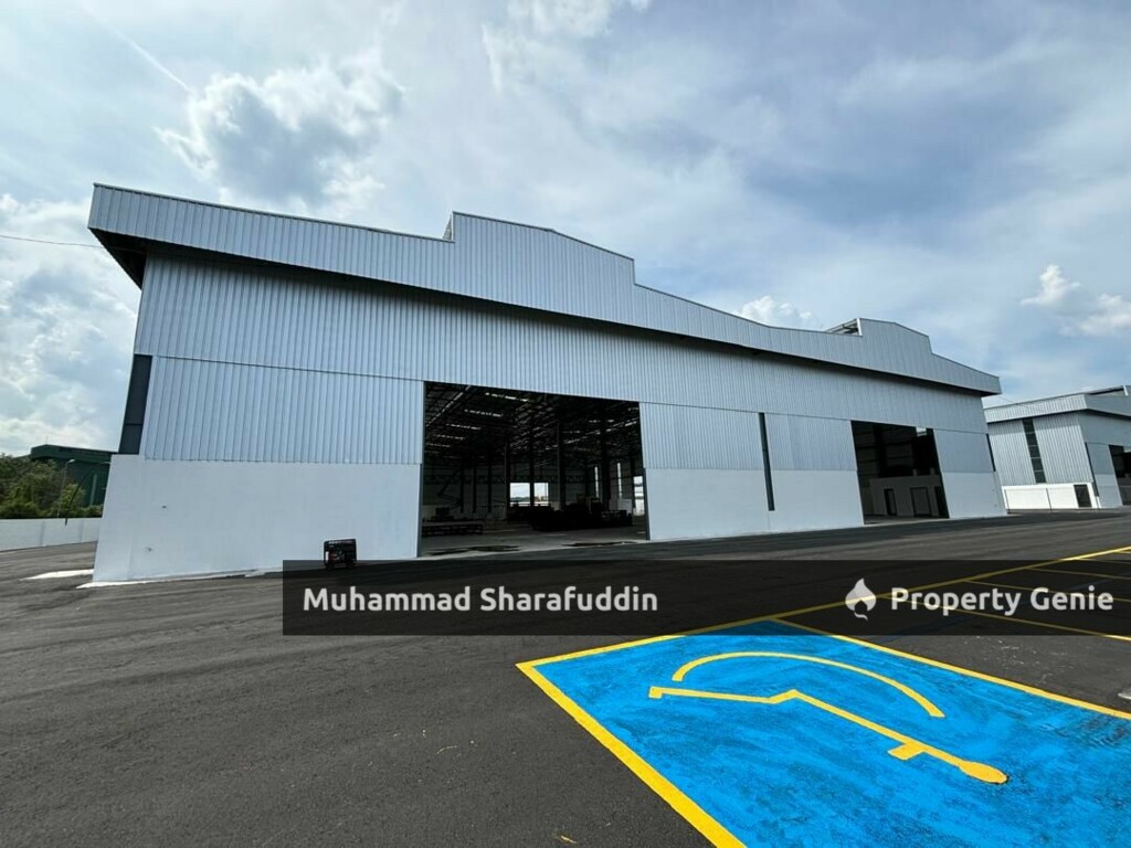 NEW WAREHOUSE FOR RENT | STRATEGIC LOCATION