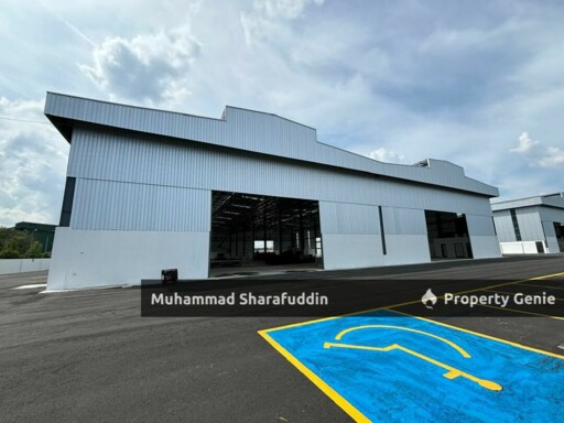 NEW WAREHOUSE FOR RENT | STRATEGIC LOCATION