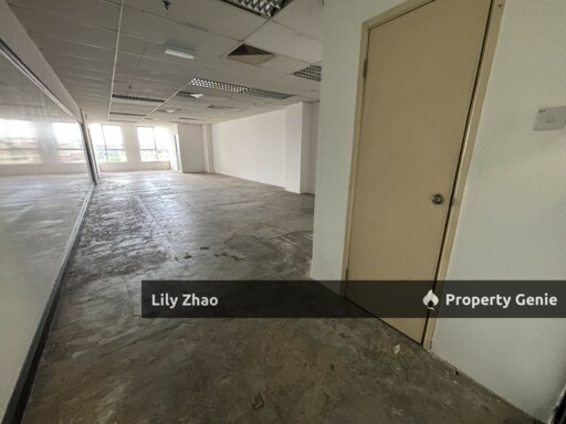 Office for Rent, 1,054 Sq ft, 8th Floor Centre Point Shopping Mall, Prime Area, Kota Kinabalu City, Sabah