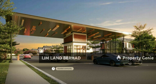 Rimbun Kiara, Seremban 2