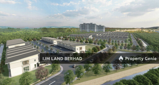 Utama South Park Phase 1