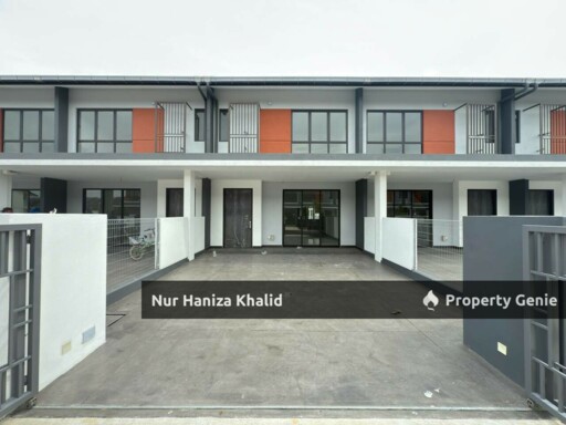 Double Storey Casira 3, Bandar Bukit Raja