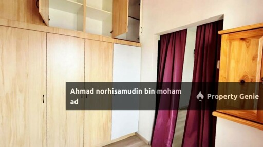 RENOVATED  CORNER LOT  CITY GARDEN ORCHID COURT CONDOMINIUM TAMAN NIRWANA ,AMPANG for SALE