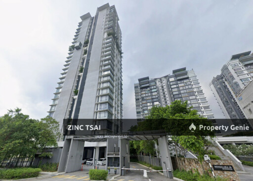 Dua Menjalara Condominium {Save RM 280,000} 6 mins Drive to MRT Sri Damansara Sentral_3 mins Drive to Kepong Village Mall & AEON Metro Prima