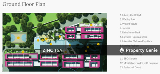 Green Residence {Save RM 119,700} 5 min to Taman Suntex MRT Station & Taman Connaught MRT Station