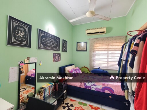 FREEHOLD TERMURAH RENOVATED BELOW MV DOUBLE STOREY TAMAN PUTRA PRIMA PUCHONG