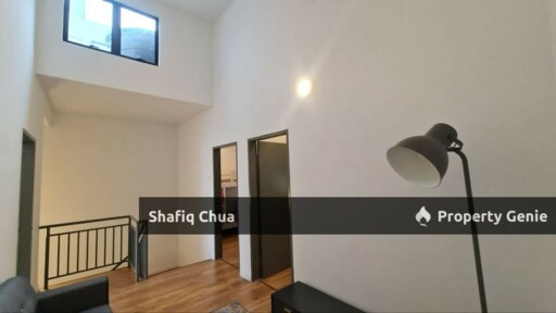 Brand New Spacious Double Storey Terrace In Taman Samarang Intan, Dengkil