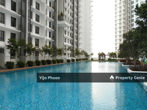 Solstice at Cyberjaya Fully Furnished with Car Park