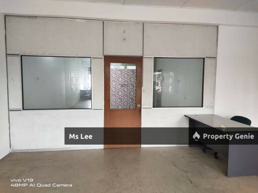 Taman Meru 2b @ Ipoh, Perak - 1st floor Shop Office - Ready 15/8