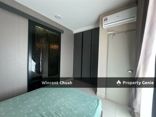 Liberty Arc @ Ampang Ukay 1 Bedroom Fully Furnished Condo For Rent Near KLCC