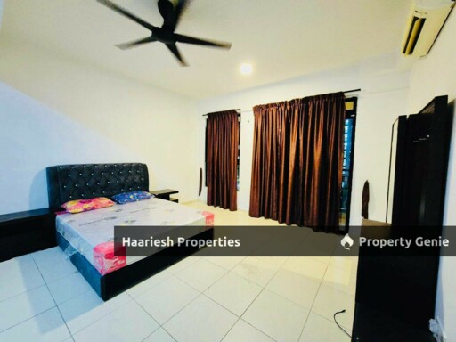 The Garden Residence Service Apartment