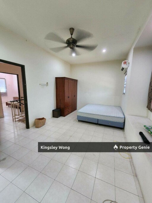 Desa Tambun Double Storey Terrace House Facing Field Near Sunway City Ipoh Canning Garden Hopsital Mall