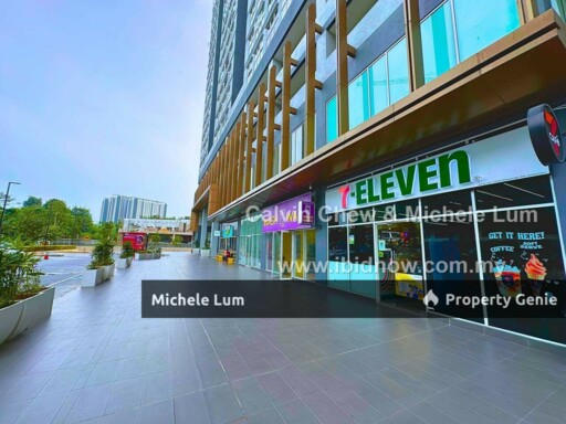 [Below Market 51%] Residensi Rimbun Canopy Hills Kajang
