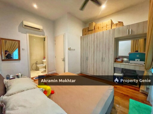 Freehold & End Lot | 3-Storey Bungalow Astonia l, Sejati Residence, Cyberjaya