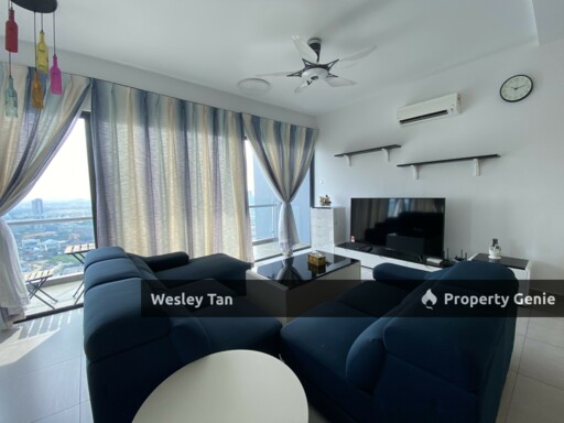 Atlantis Penthouse City View Fully Renovated For Rent. Airbnb Ready.