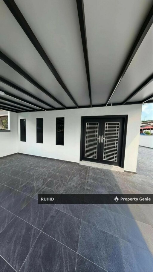 Taman Suria Single Storey Corner Lot, Fully Renovated, 4R3B, Freehold