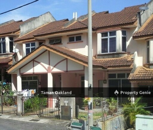 Taman Oakland